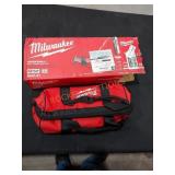 Milwaukee M12 Hackzall Recip Saw