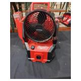 Milwaukee M18 PackOut Fan, Tool Only