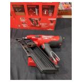 Milwaukee M18 30ï¿½ Framing Nailer, Tool Only