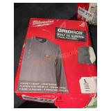 Milwaukee Large Pocket T Shirt