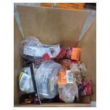 Box Lot tools and Accessories