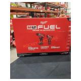 Milwaukee M12 2 Tool Combo Kit