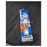 Empire 10" Stainless Steel T Bevel