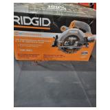 Rigid 6 1/2" Circular Saw