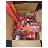 Box Lot Of Assorted Milwaukee Tools