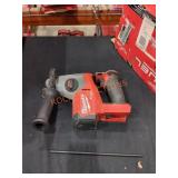 Milwaukee M18 5/8" SDS Plus Rotary Hammer