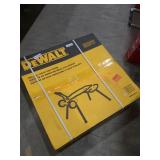 DeWalt Rolling Table Saw Stand