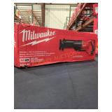 Milwaukee M18 Sawzall Reciprocating Saw