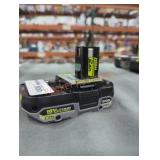 Ryobi 18v 2 ah battery