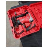 Milwaukee 1-1/8" SDS Plus Rotary Hammer