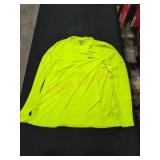 Milwaukee workskin size large