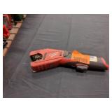 Milwaukee M12 Copper Tubing Cutter, Tool Only
