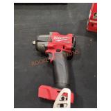 1/2" Mid-torque Impact Wrench with friction ring