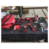 Milwaukee Accessory tools