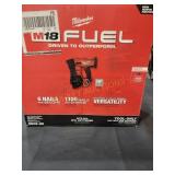 Milwaukee M18 Coil Roofing Nailer