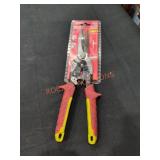 Milwaukee long cut aviation snips