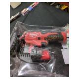 Milwaukee M12 trap snake driver