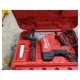Milwaukee Corded  1-3/4"  Rotary Hammer