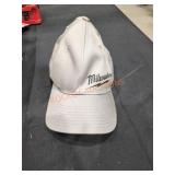 Milwaukee (S/M) Grey Fitted Hat