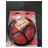 Milwaukee recessed light Hole Saw