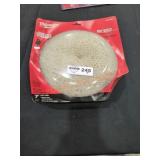 Milwaukee wool cutting pad/ spacer