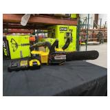 DeWalt 12" 12V Compact cordless chainsaw kit