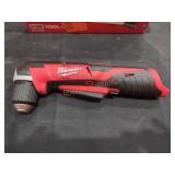 Milwaukee M12 Cordless 3/8" Right angle drill