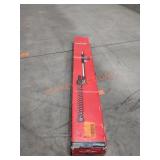 Milwaukee M18  Hedge Trimmer Attachment