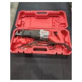 Milwaukee Sawzall Reciprocating Saw