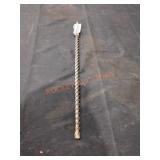 18" Drill Bit