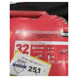 Milwaukee 3/8" metic rachet and socket set
