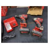 Milwaukee M18 2 Tool Combo Kit