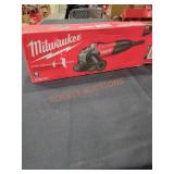 Milwaukee 4.5" Small Angle Grinder