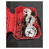 Milwaukee Bi-Metal Hole Saw Kit