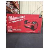 Milwaukee M18 Inflator