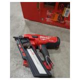 Milwaukee M18 30ï¿½ Framing Nailer, Tool Only