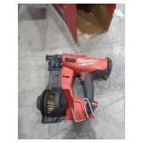 Milwaukee M18 Coil Roofing Nailer, Tool Only