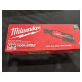 Milwaukee M12 3/8" rachet