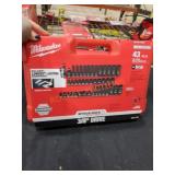 Milwaukee 3/8" Drive Impact Socket Kit