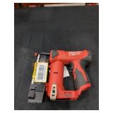 Milwaukee M12 23ga Pin Nailer, Tool Only