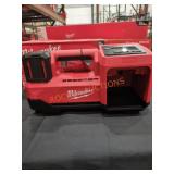 Milwaukee M18 Inflator
