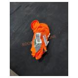 L/XL Orange Safety Vest