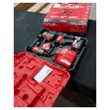 Milwaukee M18 2-Tool Combo