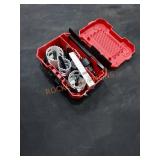 Milwaukee 8 PC Bi-Metal Hole Saw