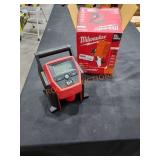 Milwaukee M12 Compact Inflator (TOOL ONLY)