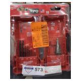 Milwaukee Drill Bit Set