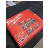 Milwaukee M18 2 Tool Combo Kit