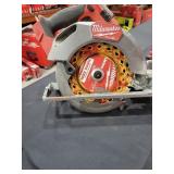 Milwaukee M18 7 1/4" Circular Saw