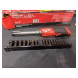 Milwaukee M12  Extended Reach Box Ratchet, Tool
