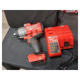Milwaukee M18 1/2" High Torque Impact Wrench